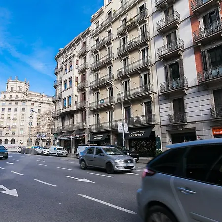 The 5 Room's House Barcelona