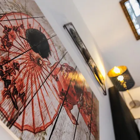 The 5 Room's House * Barcelona