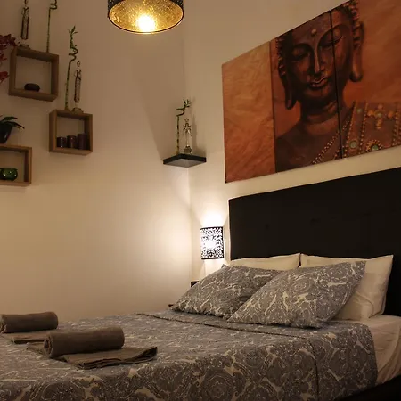 The 5 Room's House * Barcelona