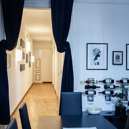 The 5 Room's House * Barcelona