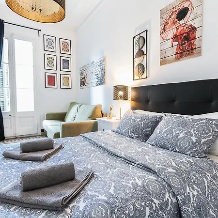 The 5 Room's House Guest house Barcelona